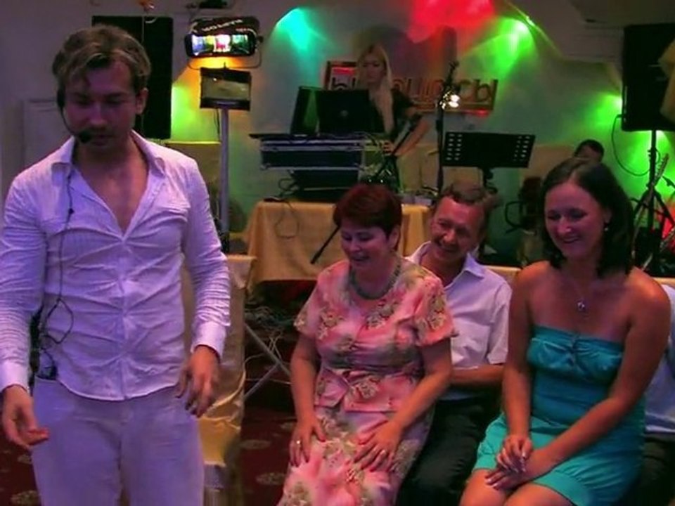 Самая темпераментная пара