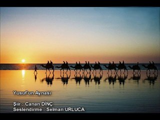 Yusuf'un Aynası / Selman URLUCA - Zara