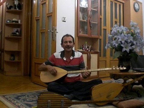 SEVDA YÜKLÜ KERVANLAR SENİN KAPINDAN GEÇER.