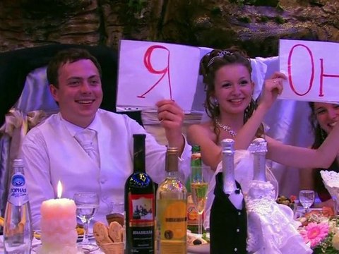 Тест на гармонию жениха и невесты