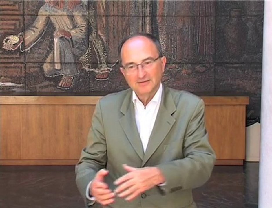 Interview M. C. de Boissieu