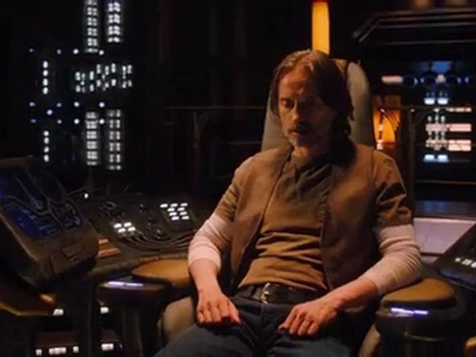 Stargate Universe : Trailer 2.0