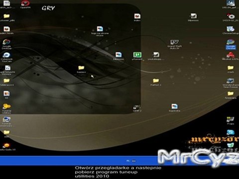Poradnik – jak zoptymalizować system WINDOWS.