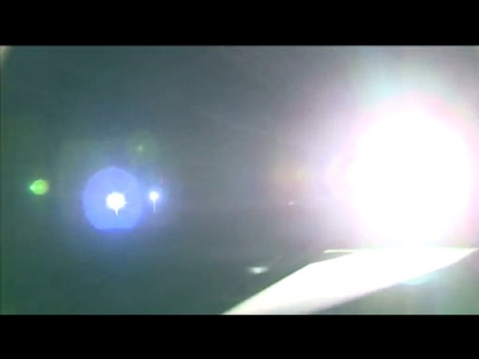 Searchlights that light up the Night - Hellfighter