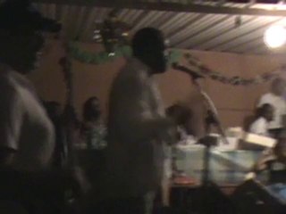 KABIZA 18 juin 2010 colin PETIT BOURG 2