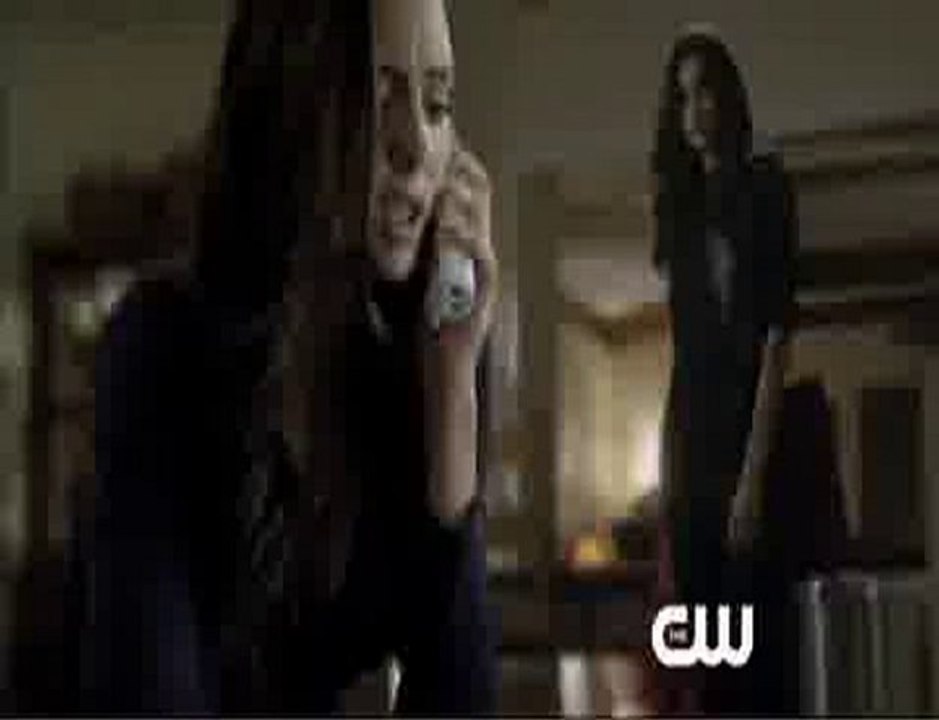 The Vampire Diaries - Bad Moon Rising  Season 2 Episode 3