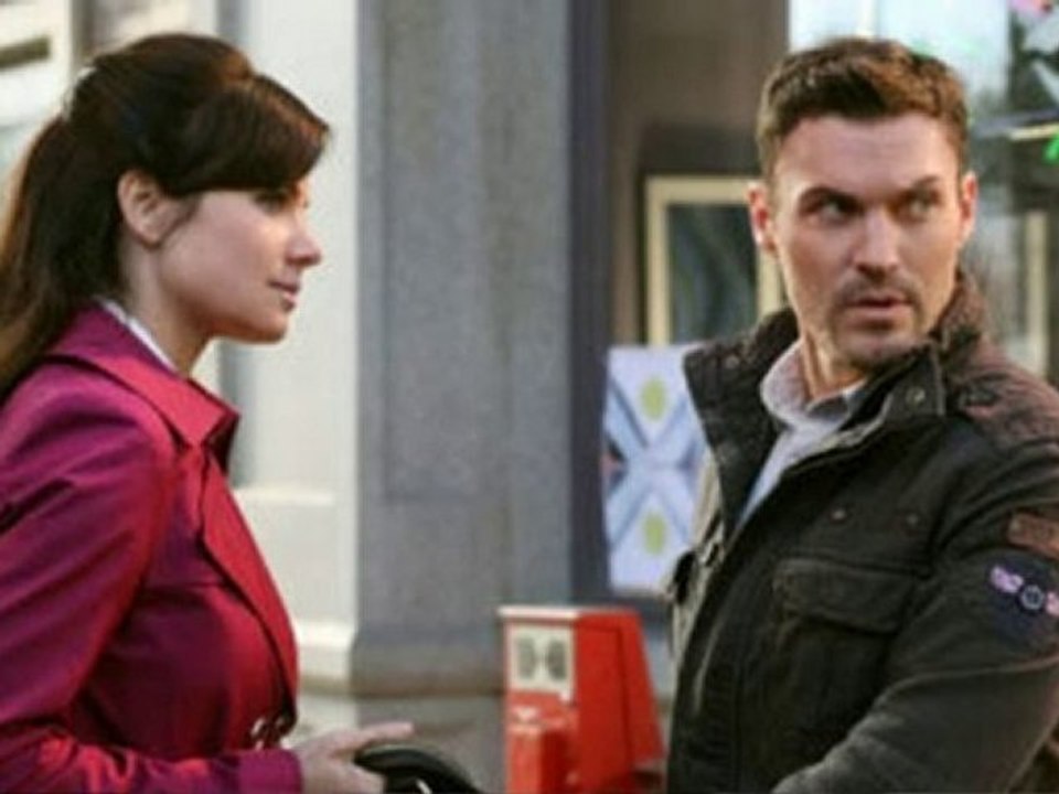 Smallville season 10 episode 1  Lazarus