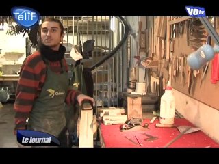 Guitare La Fée : artisanat à l'honneur ‎(Val-d'Oise)