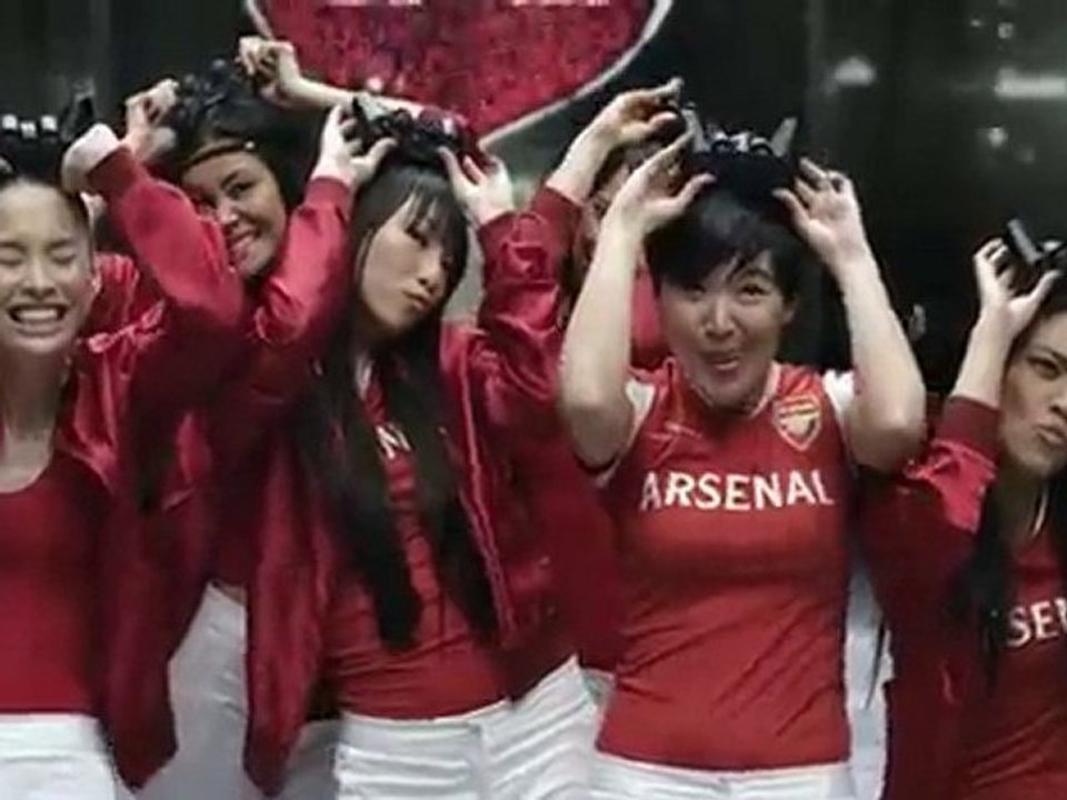 FIFA 2011 Tanıtım Videosu