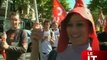Retraites : 10 000 manifestants dans les rues ! (Annecy)