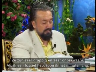 VOOR DE GEEST BESTAAT ER GEEN MATERIELE VERKLARING (2/3)