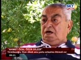 Ahmet Özal Özür Diledi