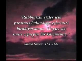 Kavimlerin helakı: Lut kavmi