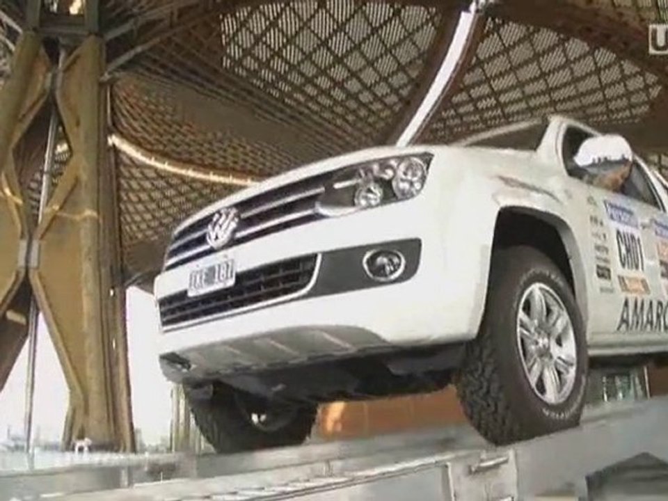 UP24.TV IAA Nutzfahrzeuge 2010: Highlights (DE)