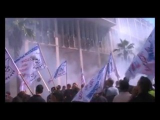 Manifestation du 23 septembre 2010 à Toulon