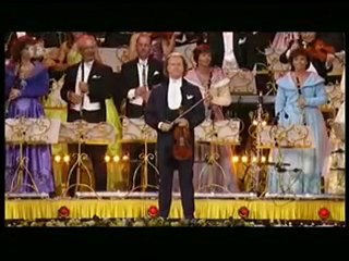 ANDRE RIEU ORCHESTRA AND 400 KOPERBLAZERS & LIMBURG HYMNE