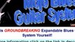 Guitar Lessons For Beginners - Mojo Blues Guitar System!