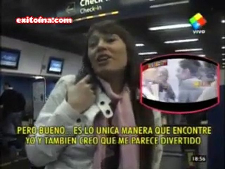 Exitoina.com - Mica vs Coki