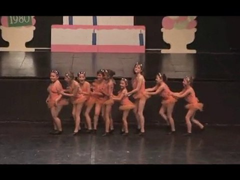 Gala de Danse 2010-Crevettes
