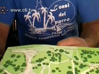 Al Sempione ecco il bar in gabbia