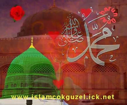 Alemler Yaratıldı Hürmetine Efendim (S.A.V.)