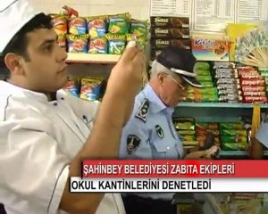 ŞAHİNBEY ZABITA EKİPLERİ
