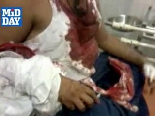 'Nitesh Rane tried to kill me'