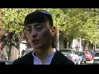 ცოტნე გამსახურდიას ადვოკატის ქეთი ბექაურის ინტერვიუ