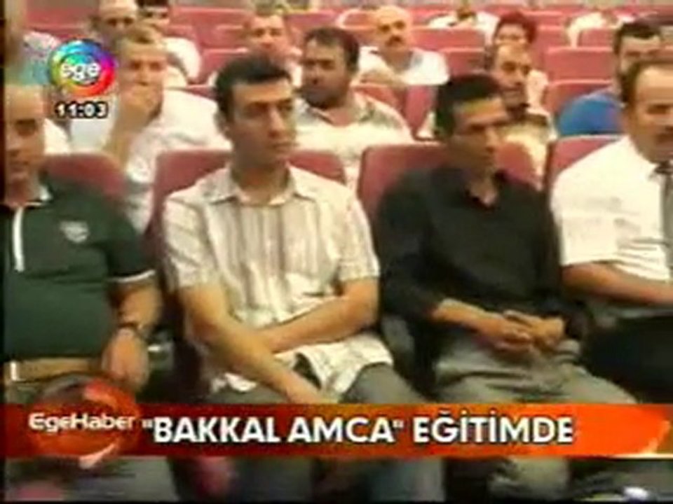 Bakkalımız Eğitimle Güçleniyor 2010