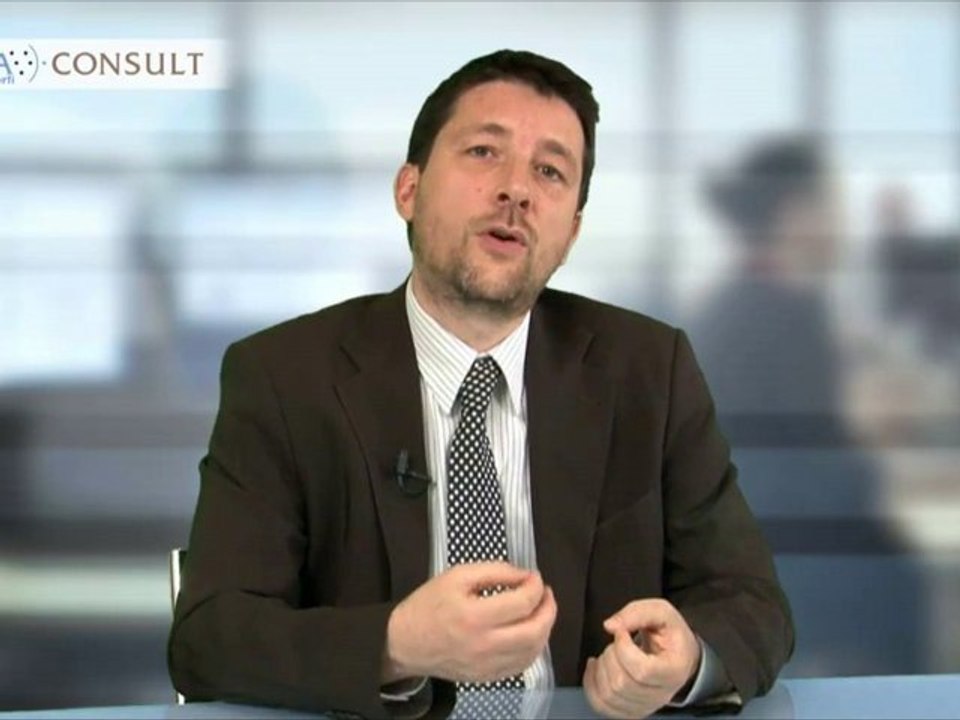 XERFI Precepta : Le crédit à la consommation par L. Melot