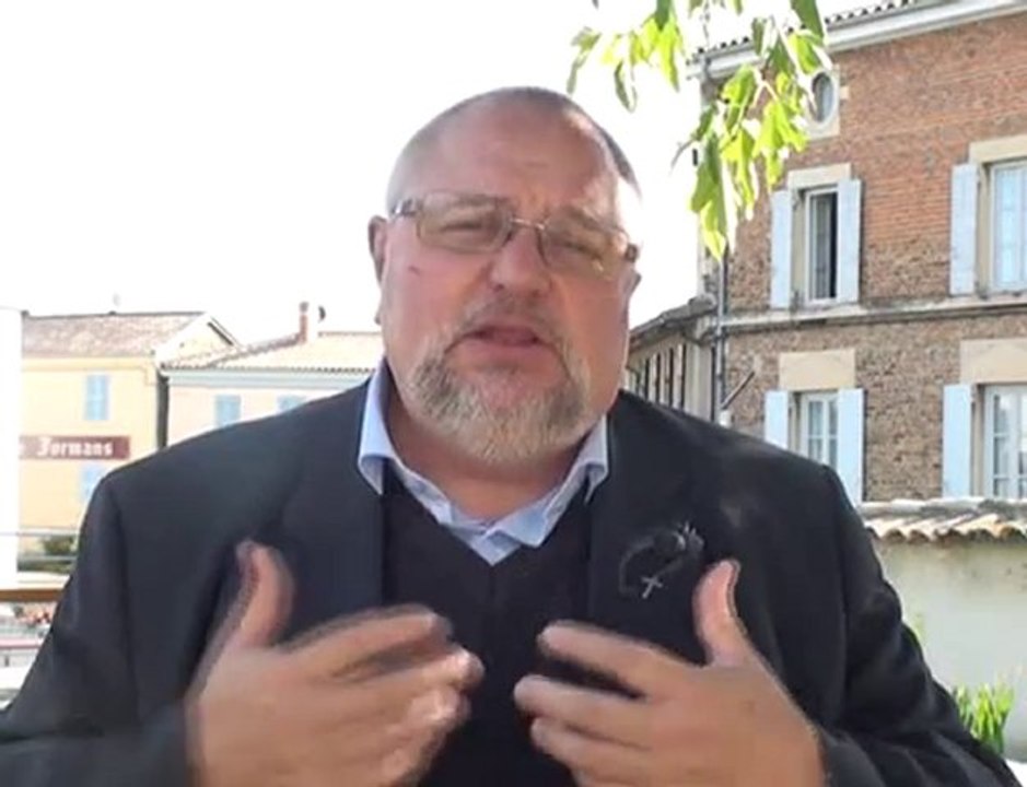 JMJ, aider les jeunes...