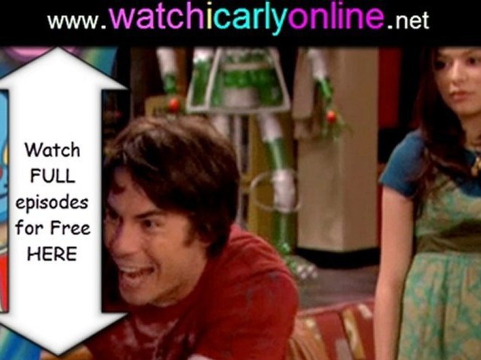 iCarly Season 4 Episode 3 - iGet Pranky  HQ