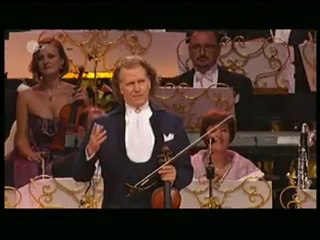 ANDRE RIEU AND 400 KOPERBLAZERS & TRIUMPH MARSCH By AIDA