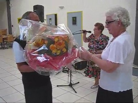 Thé dansant de l'UNRPA à La Ferté-sous-Jouarre