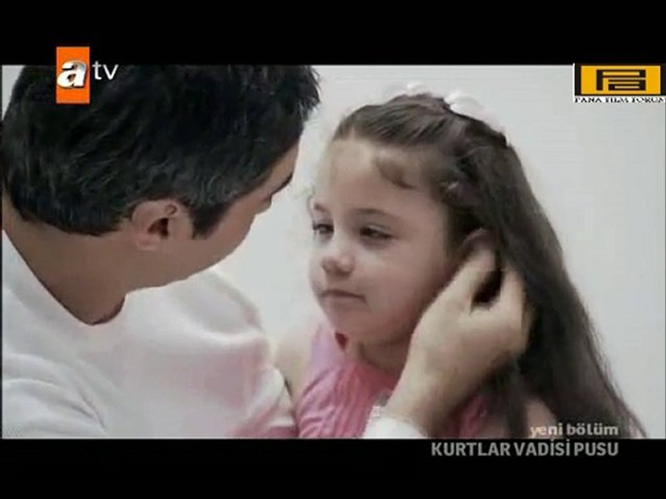 Polat'ın Kızı Elif'i Rüyasında Gördüğü Sahne (94.Bölüm)