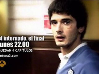 Promo 7x12 de 'El Internado'