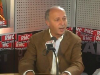 Des primaires biaisées au PS ? (video Fabius)