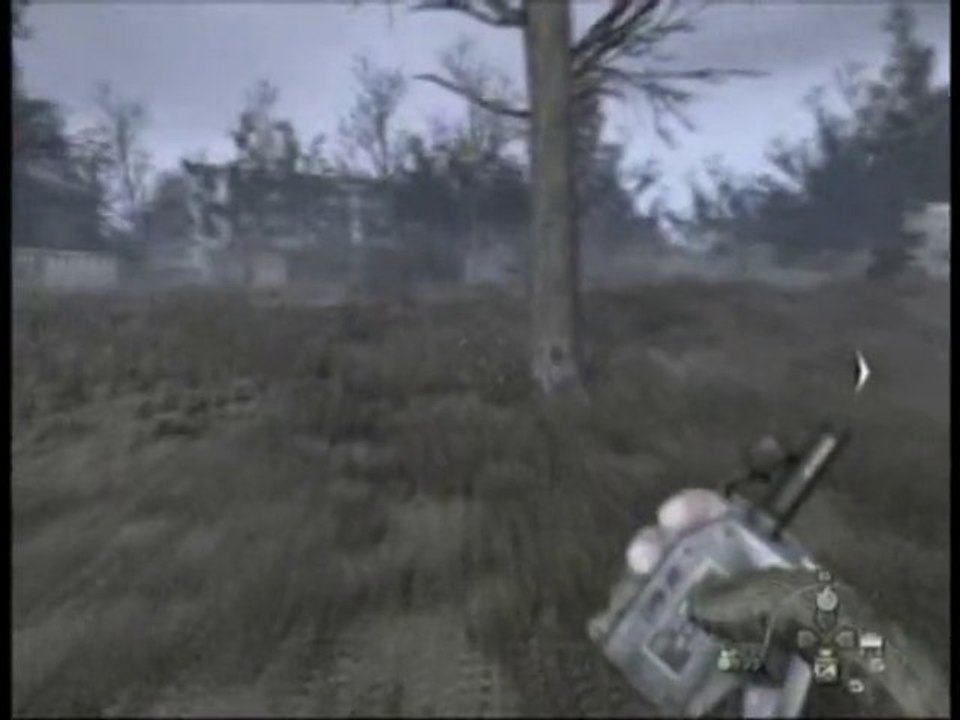 MW2 Astuce Sortir de Cache-cache
