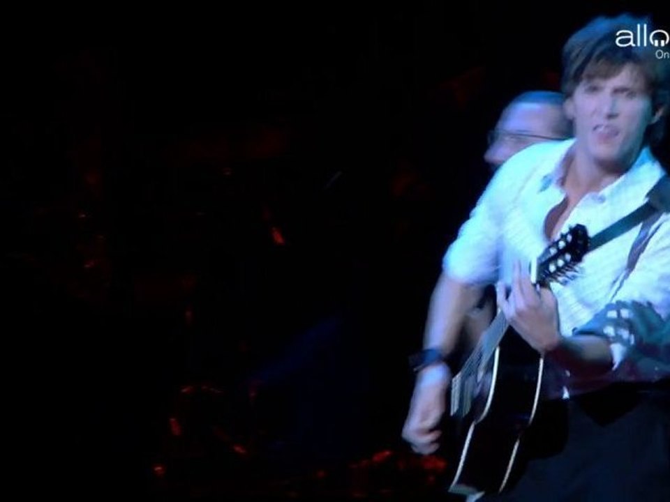 Mike Brant, spectacle musical @ Allomusic