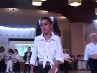 Dance in... - Chorégraphie Grease