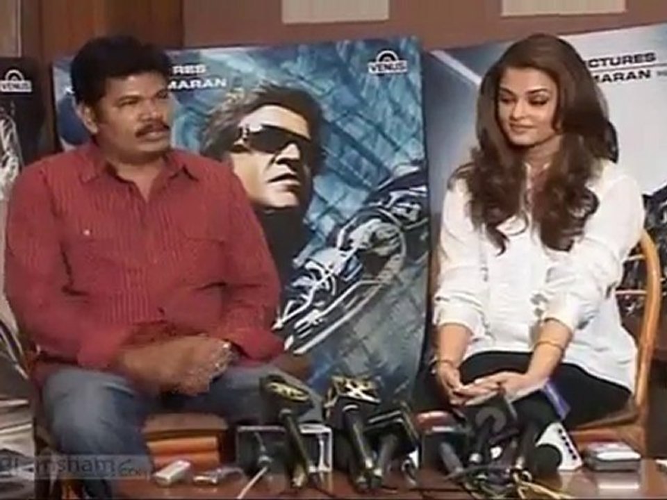 Robot Press Meet - 2010
