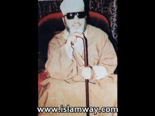 شيخ البلد والكلب - عبدالحميد كشك