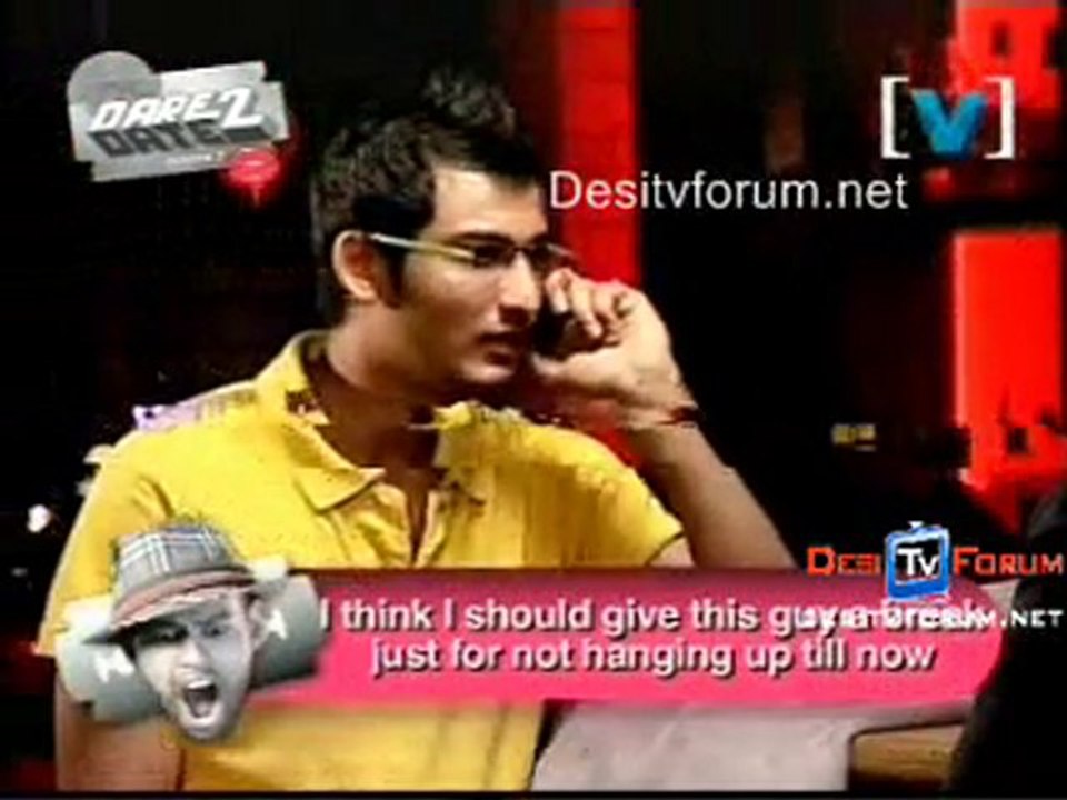 [V] Dare 2 Date - 24th September 2010 - Part2