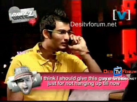 [V] Dare 2 Date - 24th September 2010 - Part2