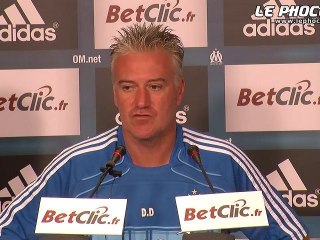 DD: "Si je mets toujours les mêmes..."