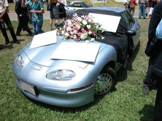 Ποιος σκότωσε το ηλεκτρικό αμάξι;