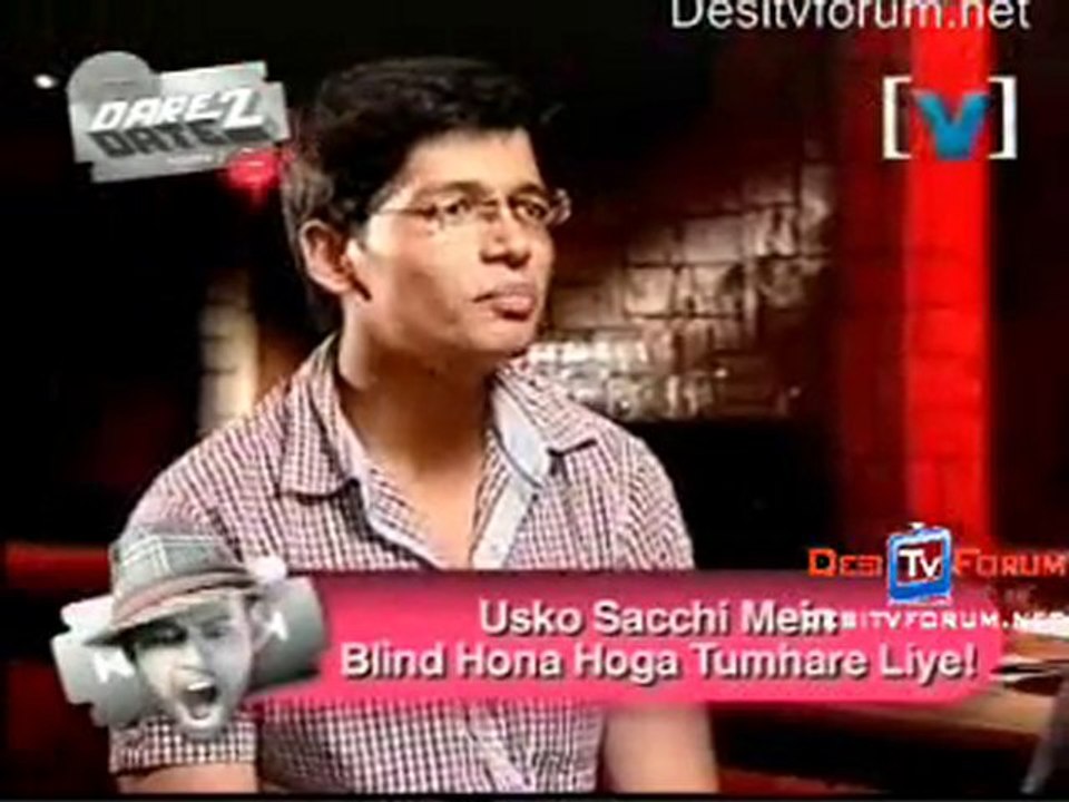 [V] Dare 2 Date - 24th September 2010 - Part3