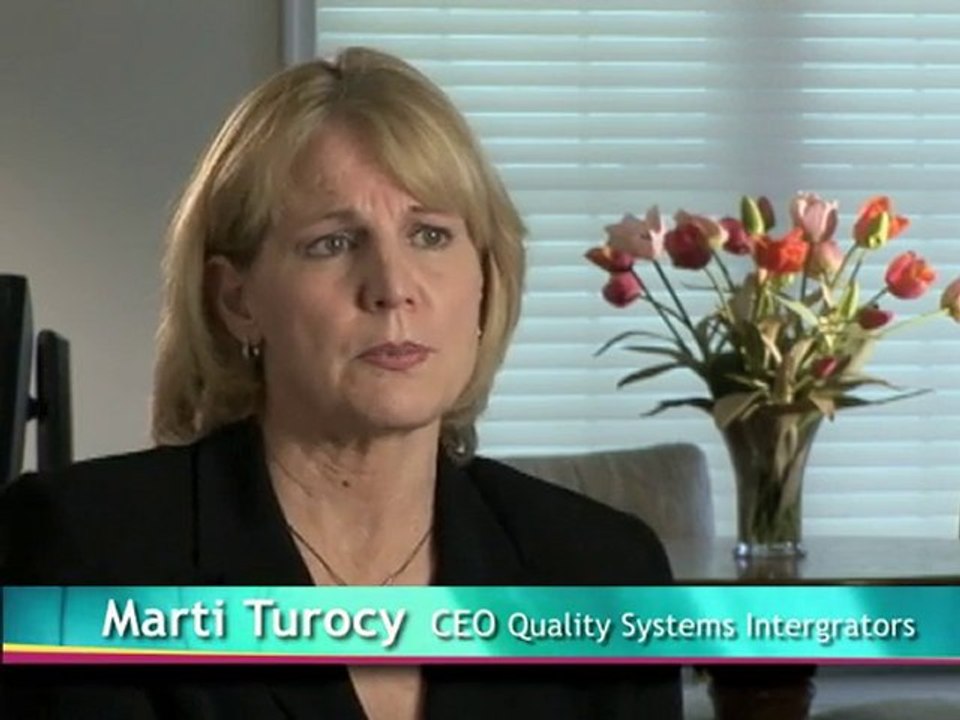 QSI - Experts in Document Management Software = Watch Our V