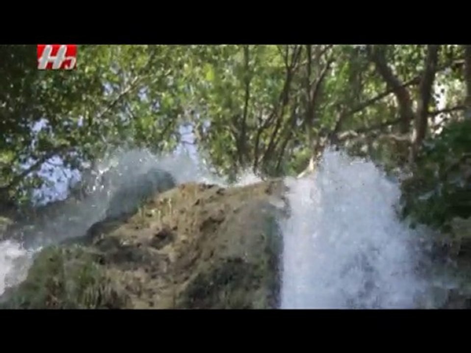 SAVRUK ŞELALESİ VE MAĞARA