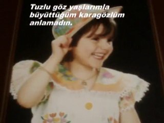 sedanur dogum günü (Kara gözlüm)